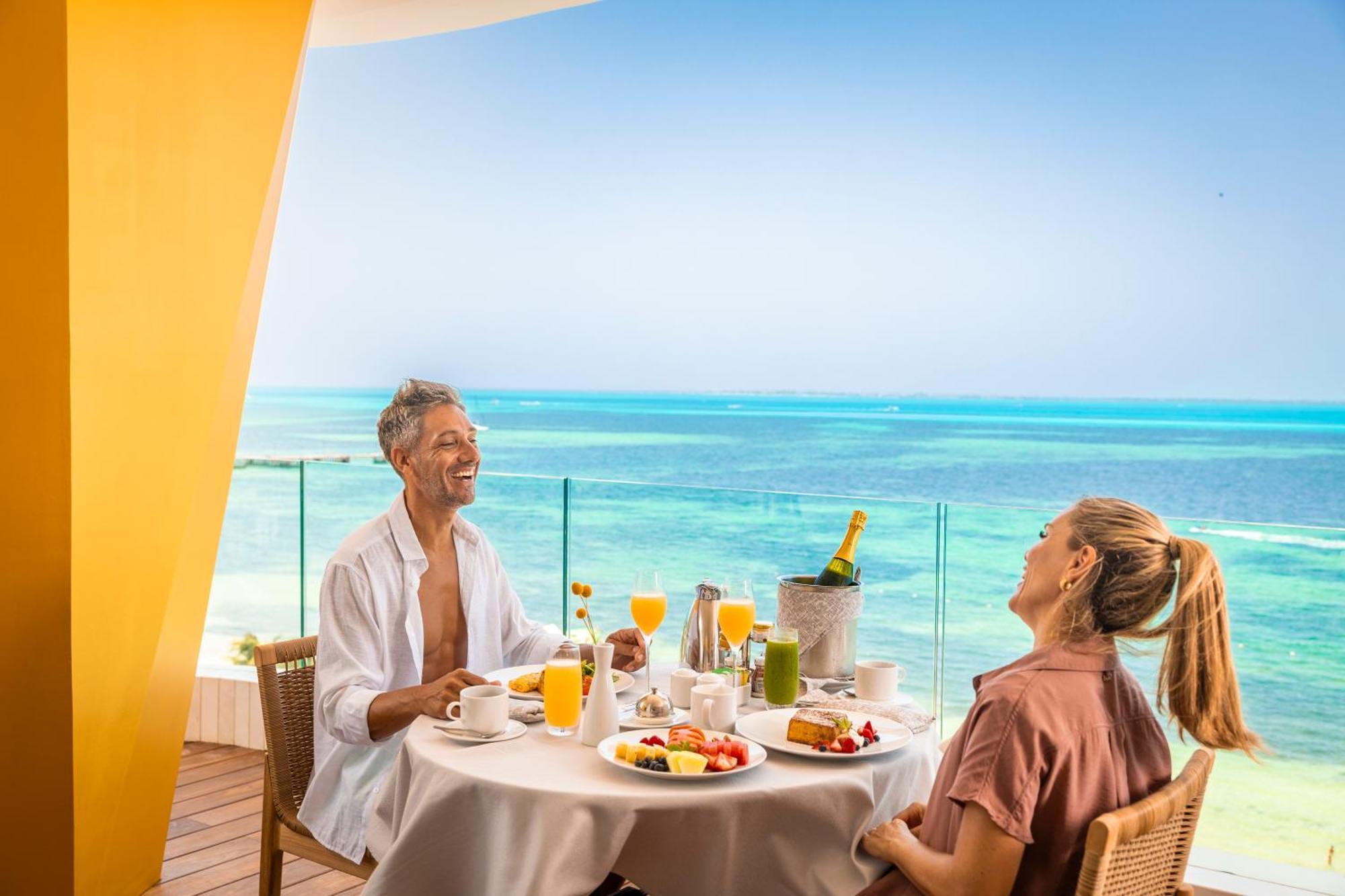 Hotel Mousai Cancun Adults Only Exterior foto