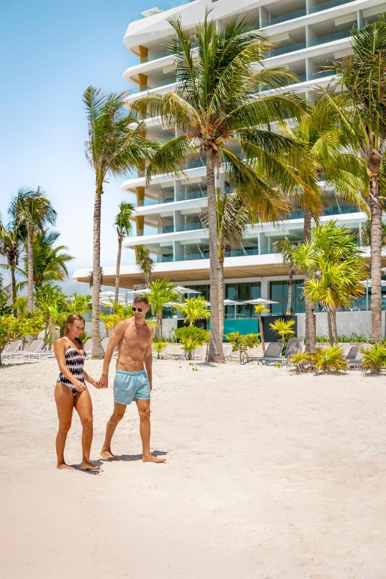 Hotel Mousai Cancun Adults Only Exterior foto