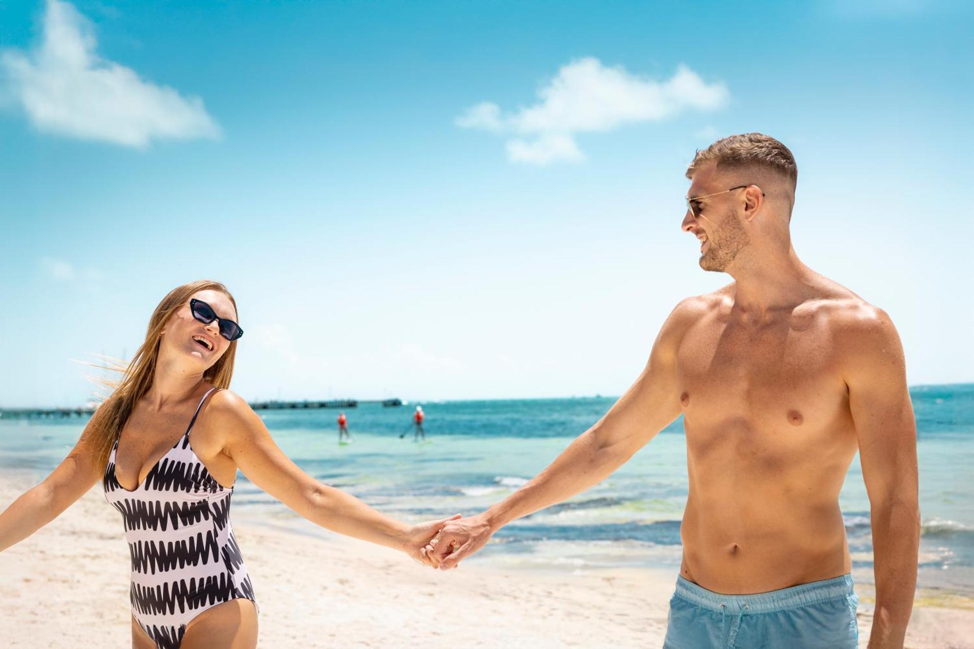 Hotel Mousai Cancun Adults Only Exterior foto
