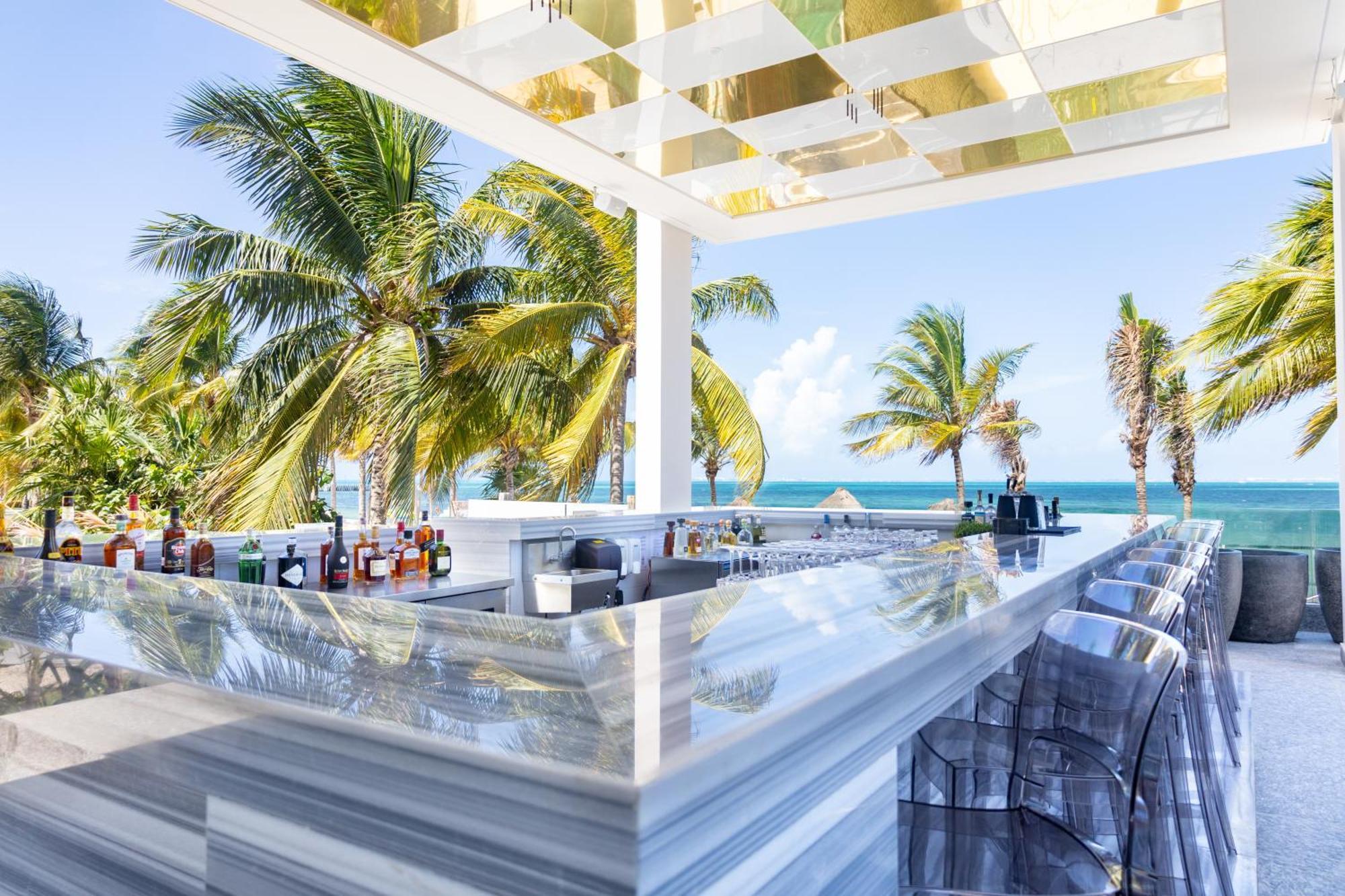 Hotel Mousai Cancun Adults Only Exterior foto