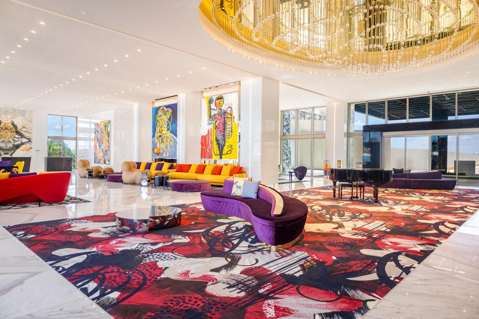 Hotel Mousai Cancun Adults Only Exterior foto