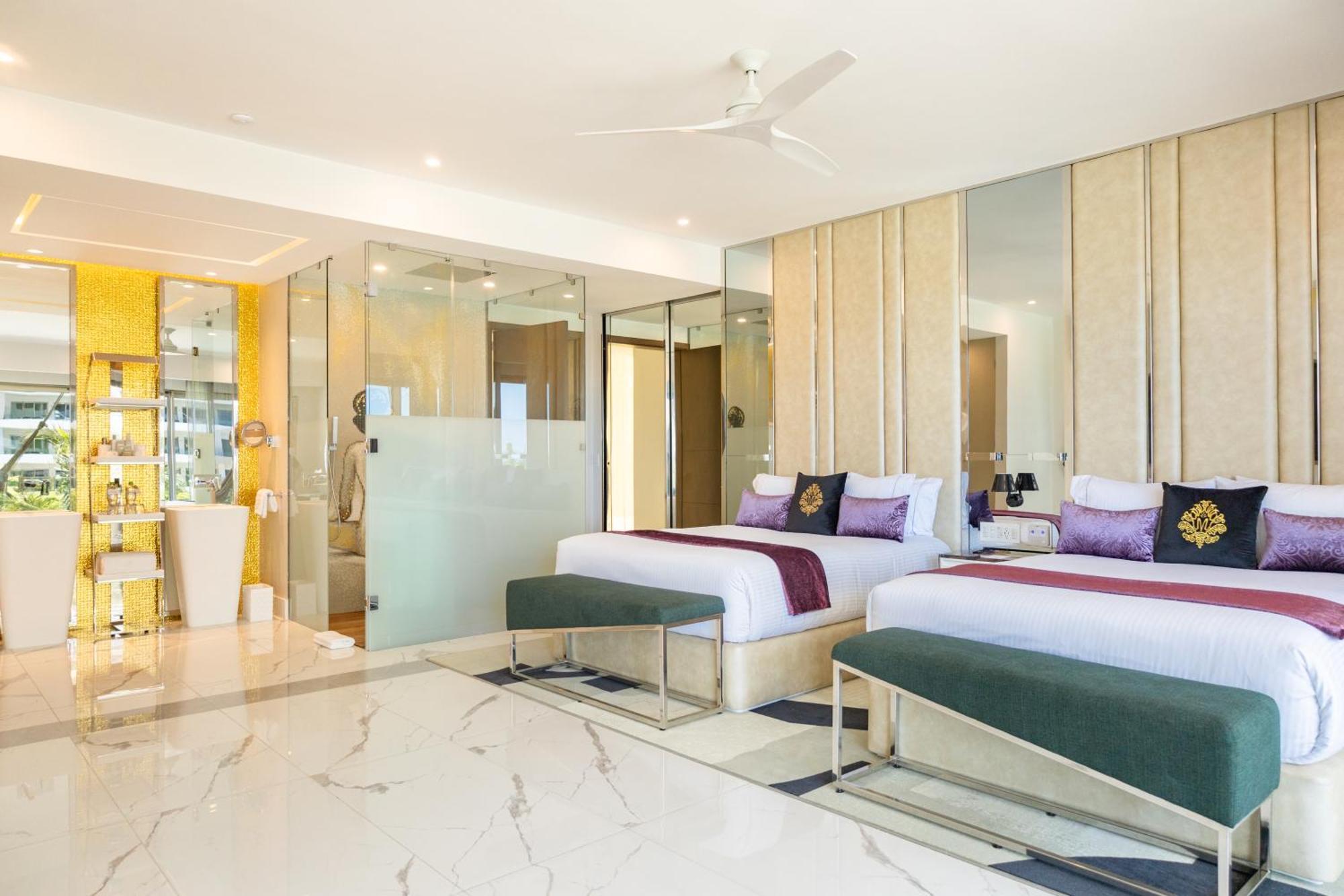 Hotel Mousai Cancun Adults Only Exterior foto