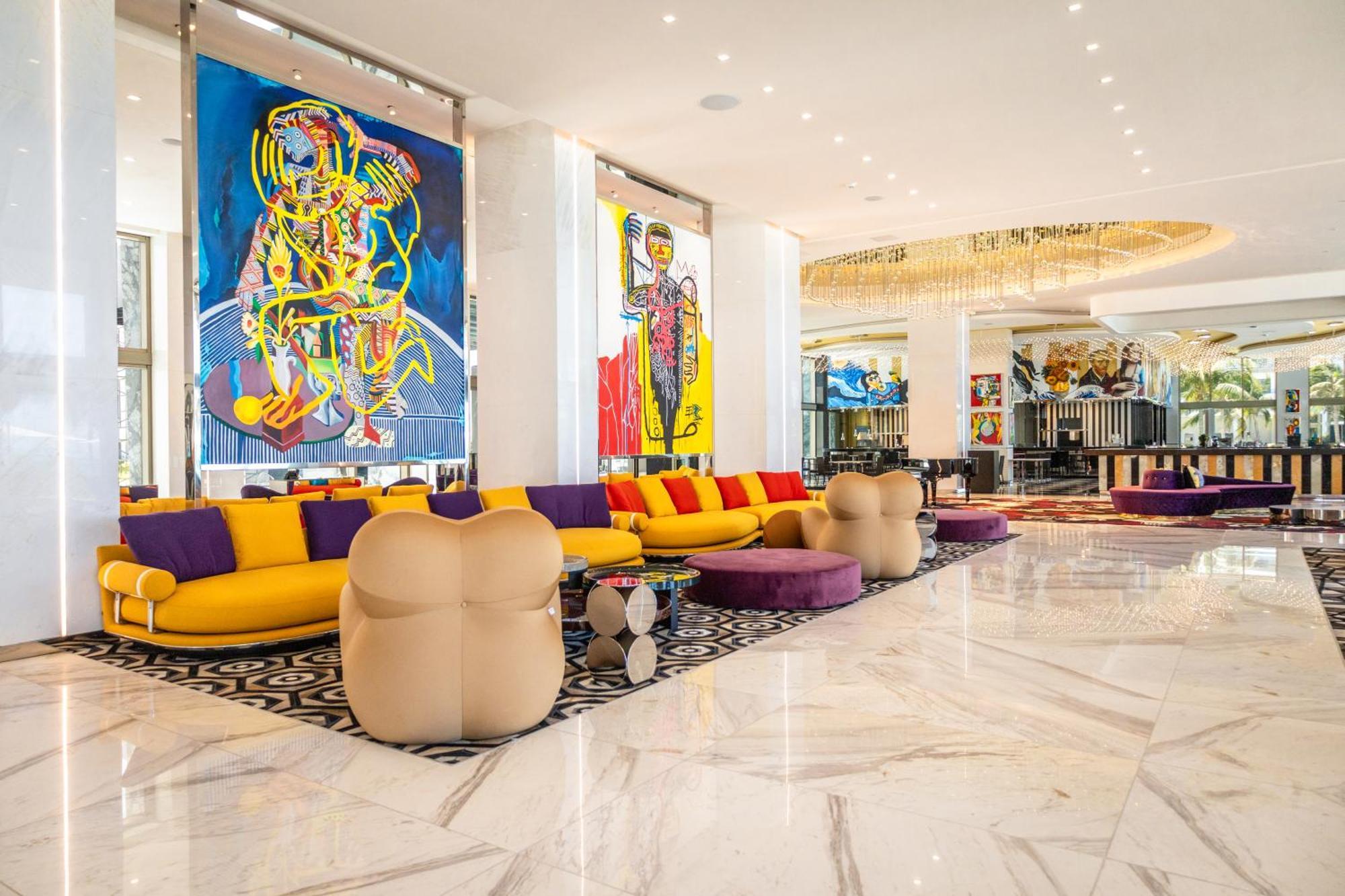 Hotel Mousai Cancun Adults Only Exterior foto
