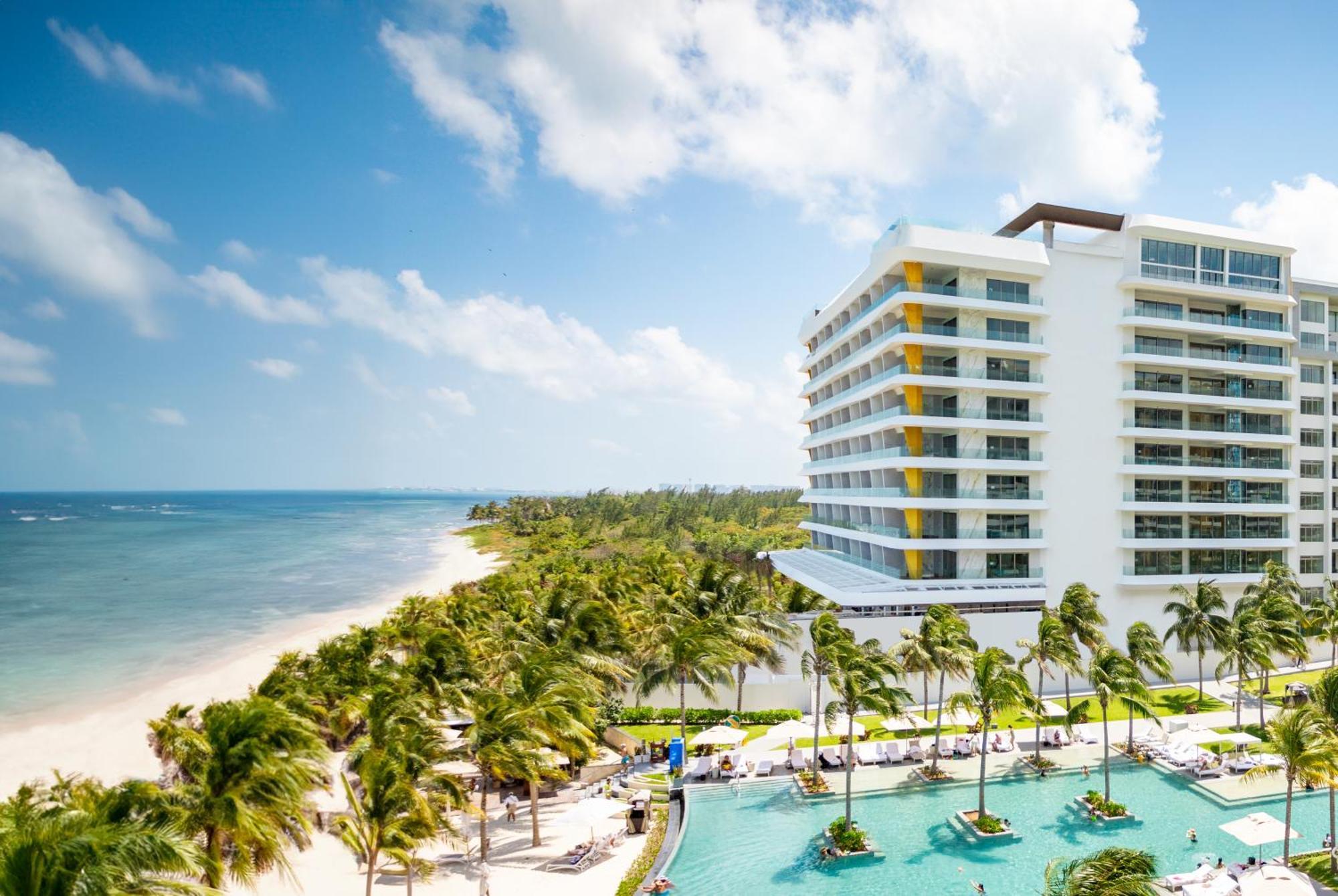 Hotel Mousai Cancun Adults Only Exterior foto