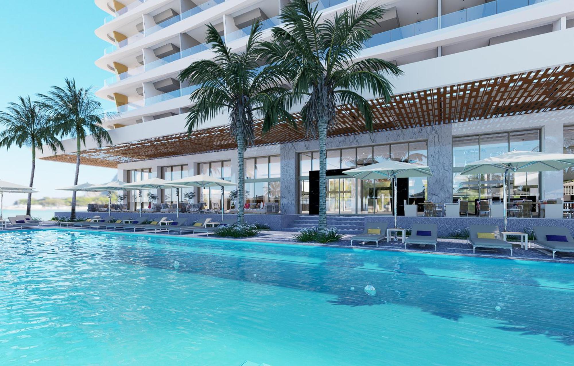 Hotel Mousai Cancun Adults Only Exterior foto