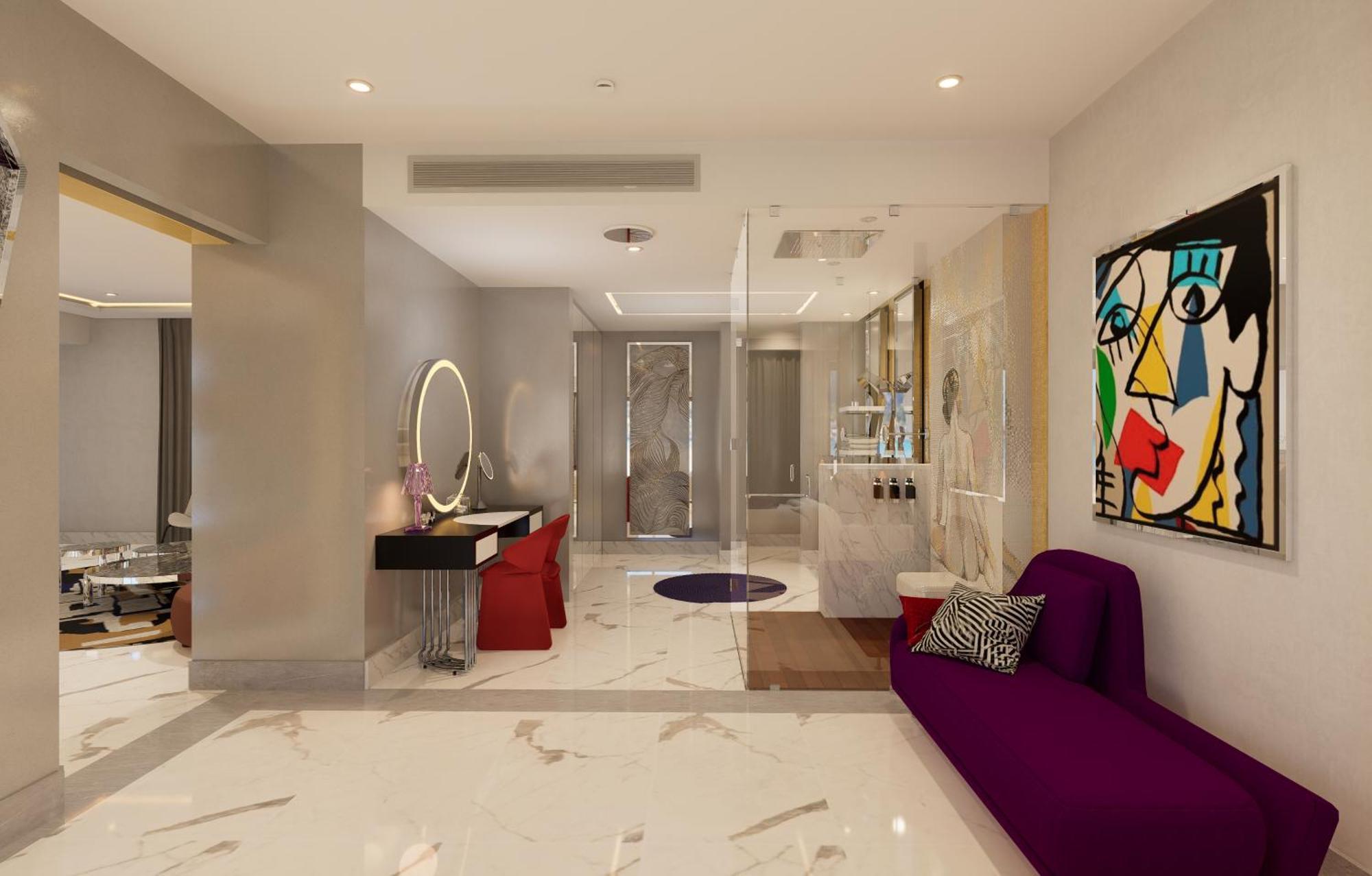 Hotel Mousai Cancun Adults Only Exterior foto